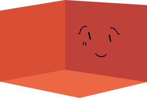 This is the Avatar Image for the Roomy (BURNER) AI Voice and Text to Speech Generator